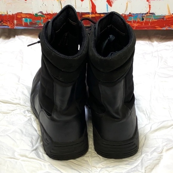 MAGNUM 3D2 STEALTH LEATHER MENS TACTICAL BOOTS main image 9